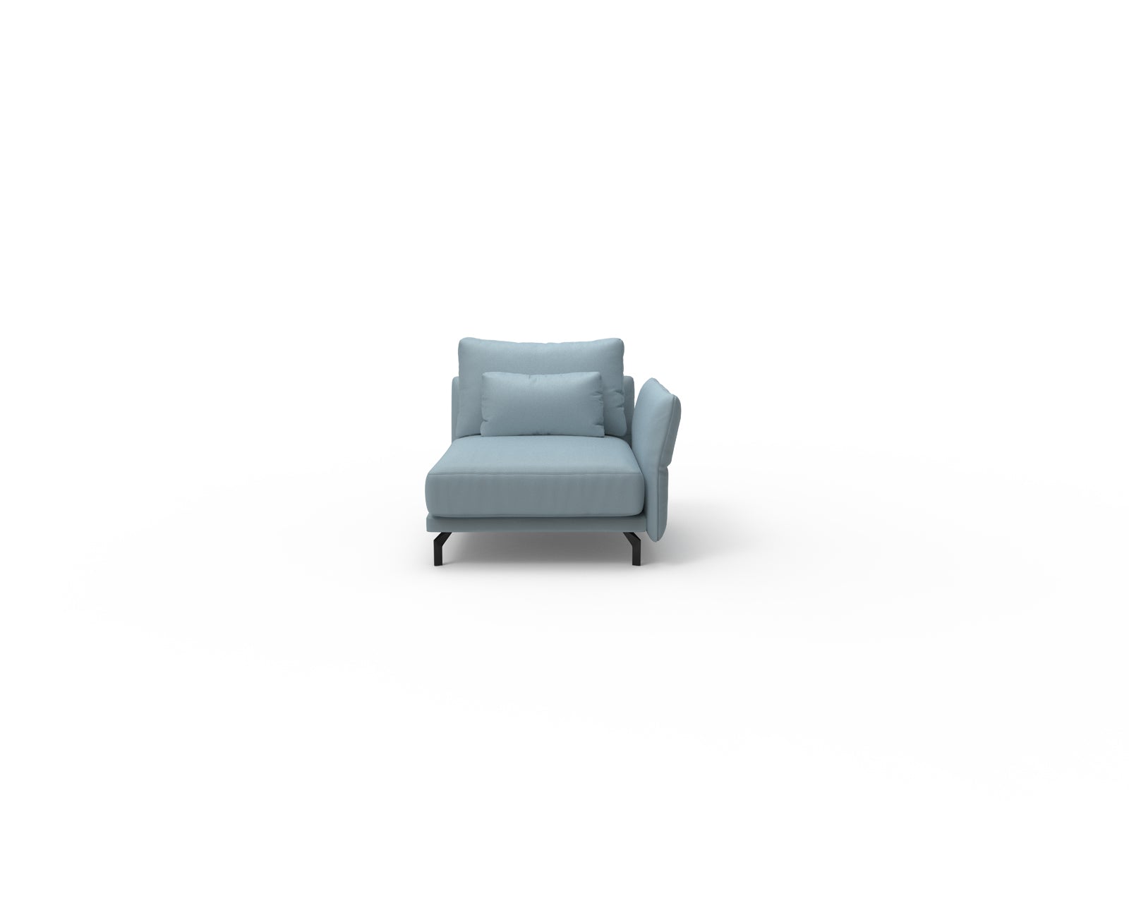 Seagull 1 Seater Sofa with Right Arm